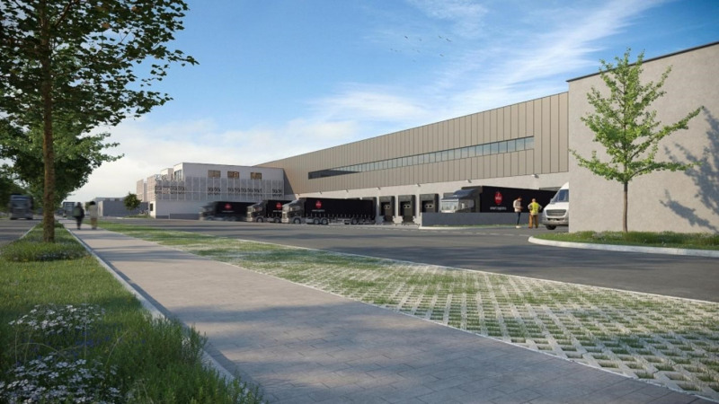 Location Local d'activités / Entrepôt Loon-Plage