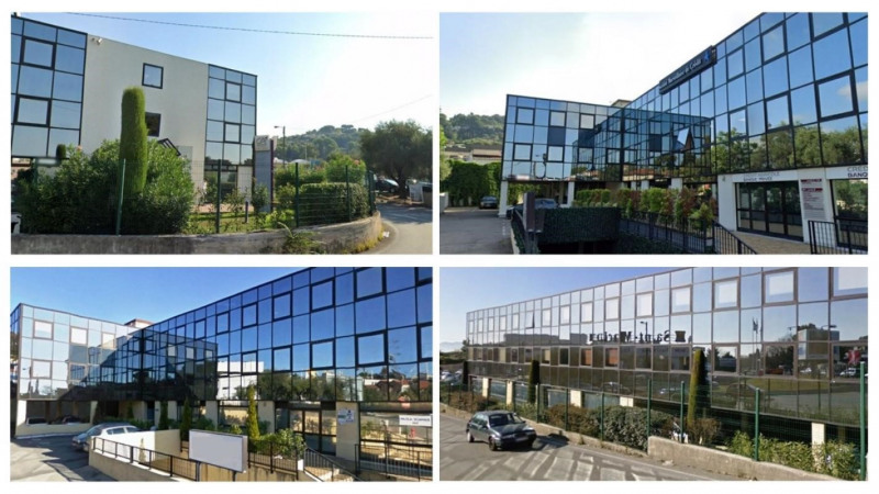 Location Bureau Sophia Antipolis