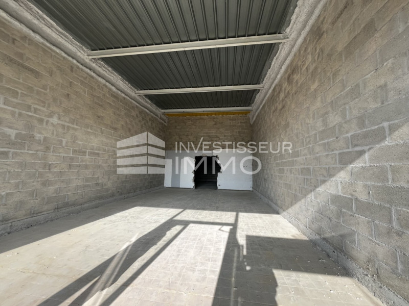 Location Local commercial de 56,78 m² Longperrier