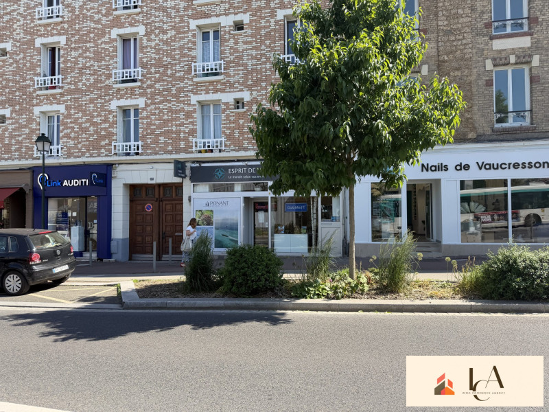 Location Local commercial de 70 m² Vaucresson