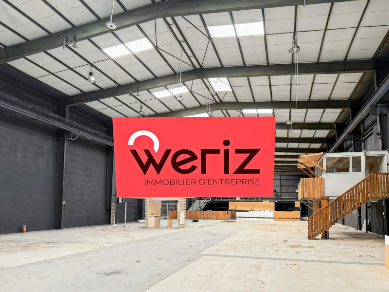 Location Local d'activités / Entrepôt Aubagne
