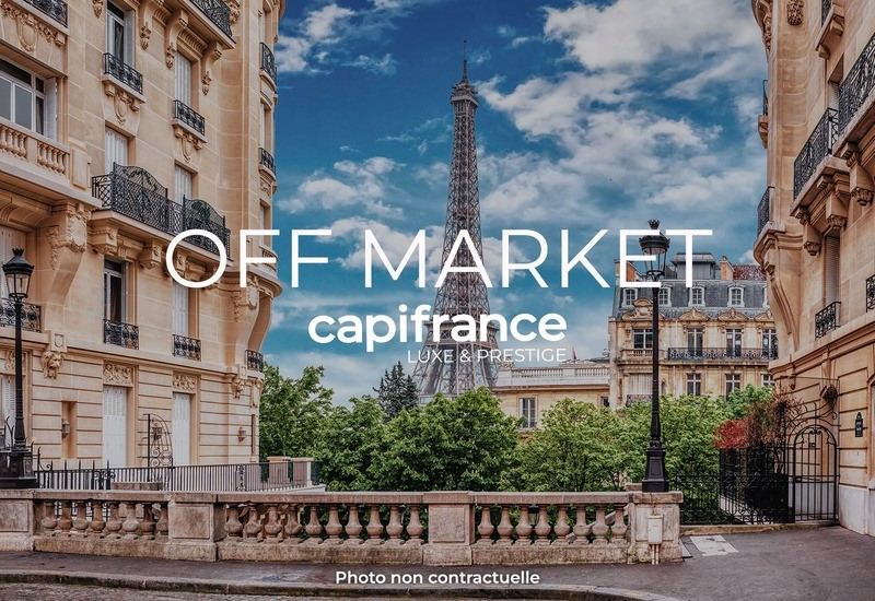 Luxury apartments / penthouses for sale in the district Bois de Boulogne