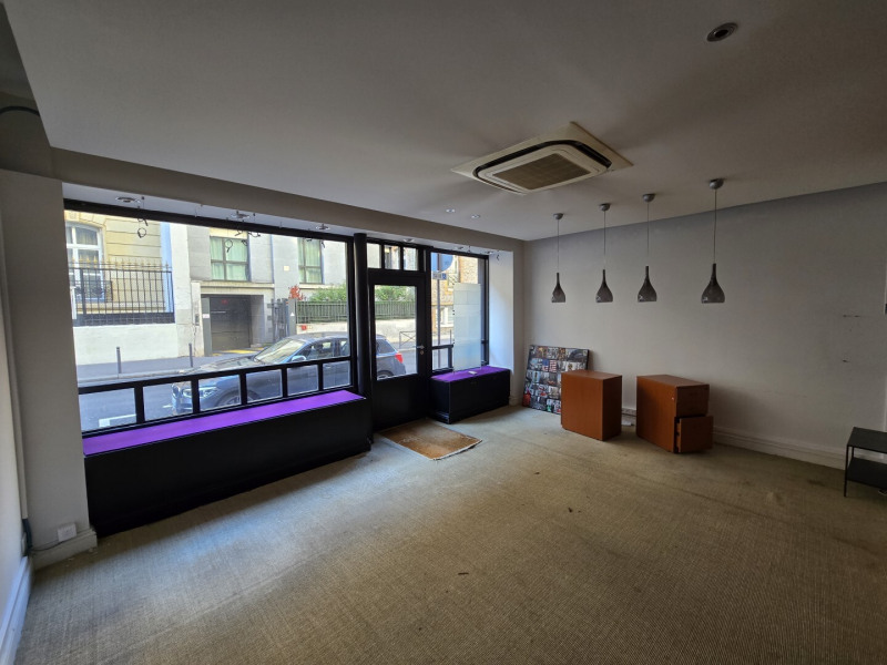 Location Boutique Paris 16ème