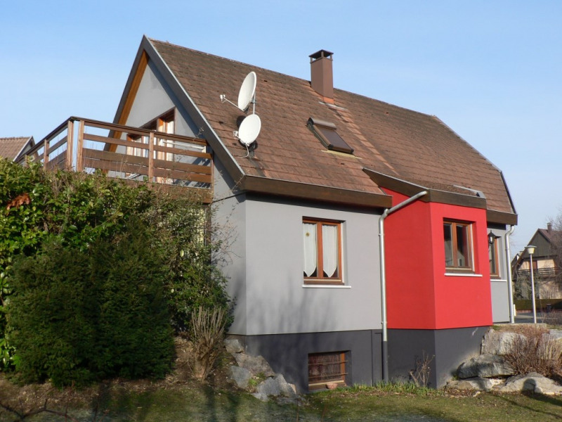 la maison coté EST