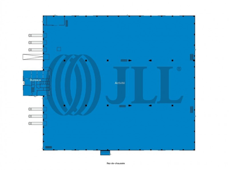 Location Local d'activités / Entrepôt Saint-Michel-sur-Orge