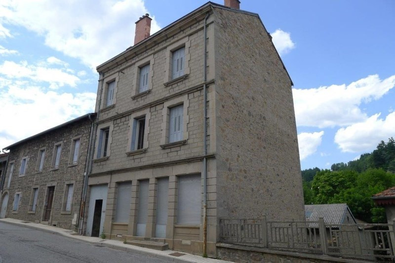 Vente Maison Yssingeaux Maison Maison En Pierre 208m² 107000