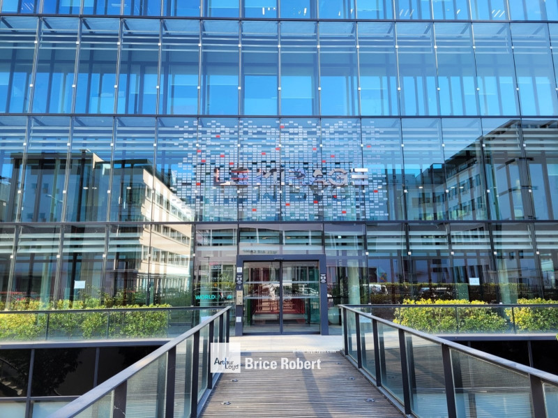 Location Bureau Villeurbanne