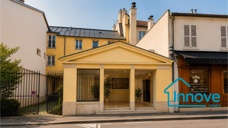 Location Local commercial de 128 m² Versailles Montreuil