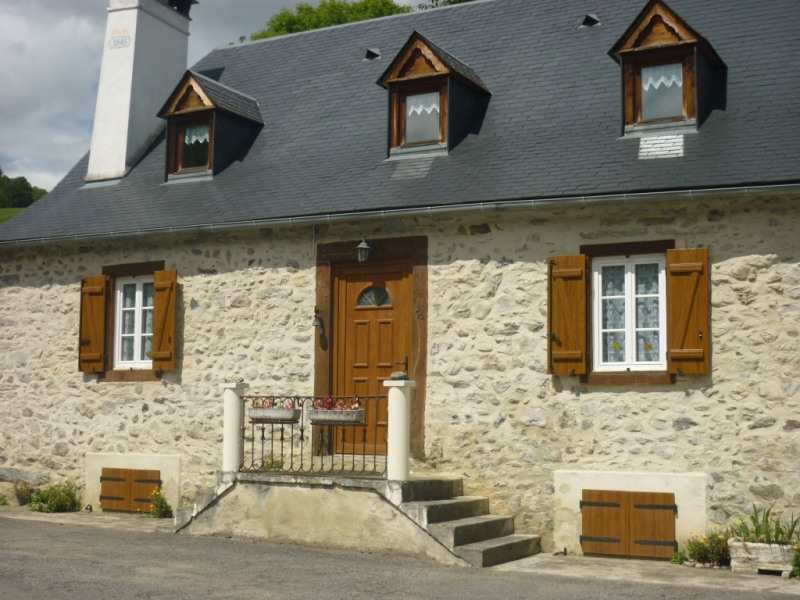 façade maison