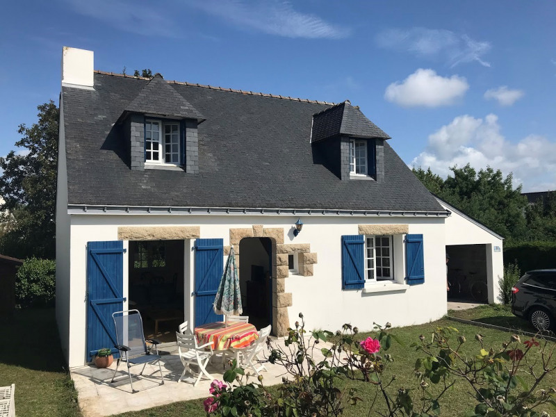 Maison De Vacances A Quiberon En Bretagne Pour 6 Pers 85m Amivac Com