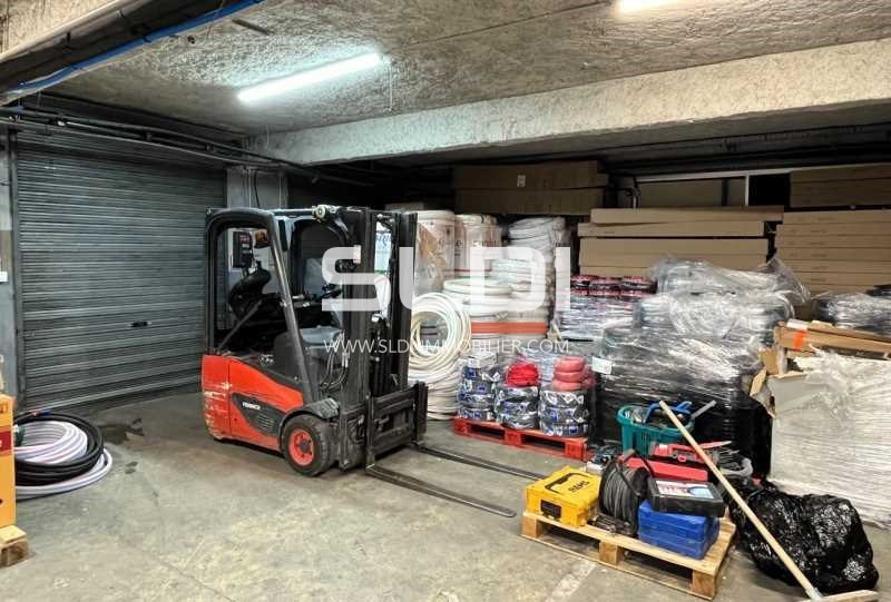 Vente Local d'activités / Entrepôt Vaulx-en-Velin