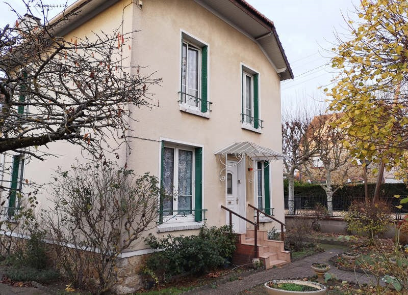 Vente Maison Montesson Maison Pavillon 90m 449000