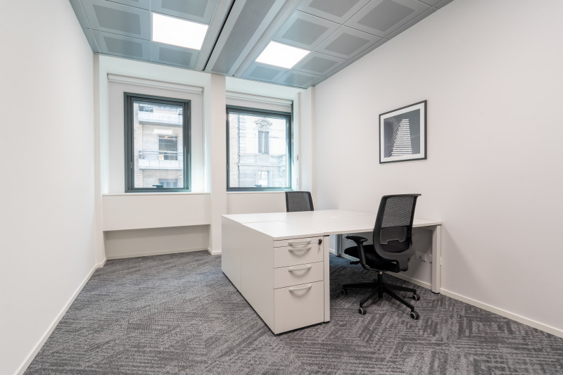 Location Bureau de 10 m² Paris 13ème Bièvres Sud Tolbiac