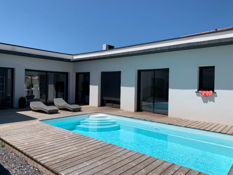 Maison A Vendre Soustons 40140 Achat D Une Maison Sur Soustons