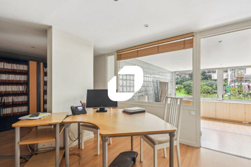 Vente Bureau Paris 15ème