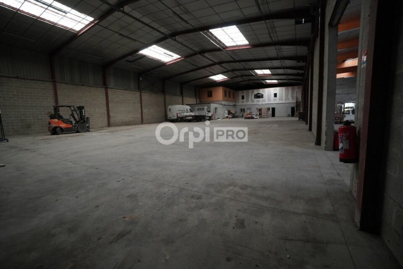Vente Local d'activités / Entrepôt Quetigny