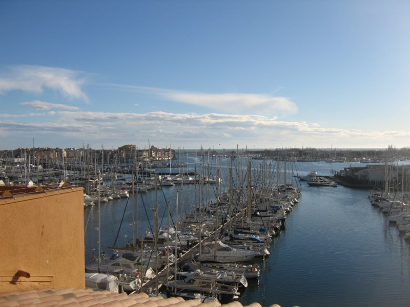 Terrasse chambre