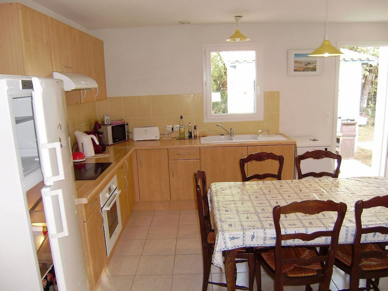 Séjour + Cuisine équipée