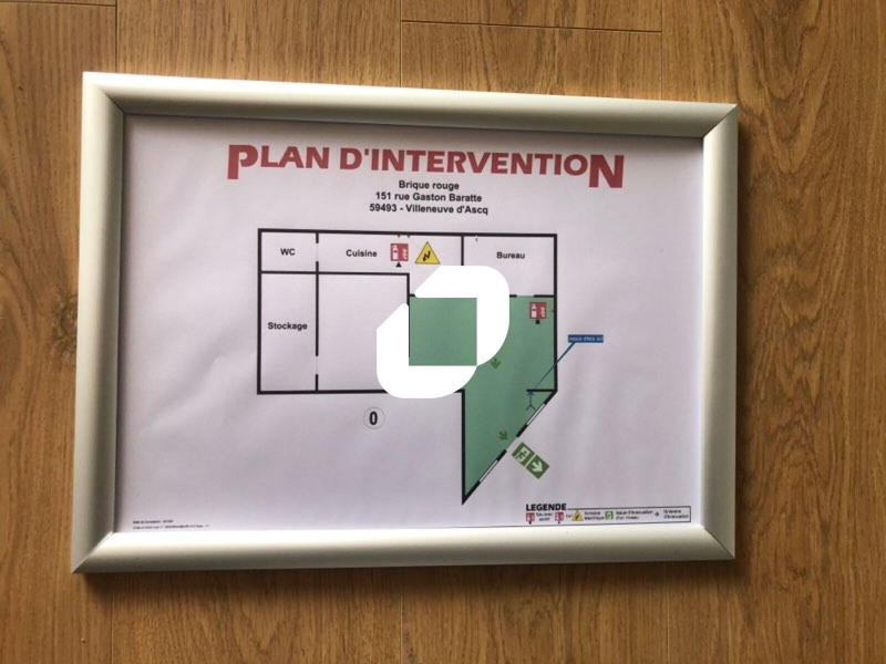 Location Local commercial Villeneuve-d'Ascq