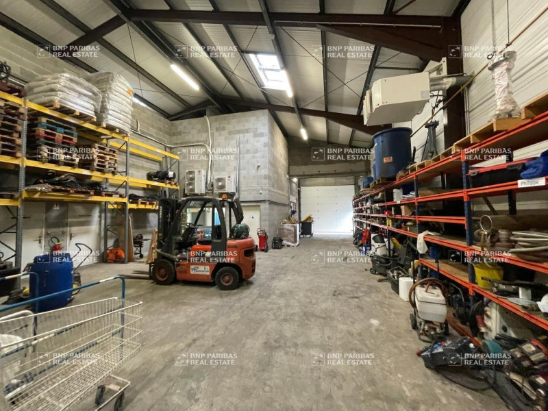 Location Local d'activités / Entrepôt Challes-les-Eaux