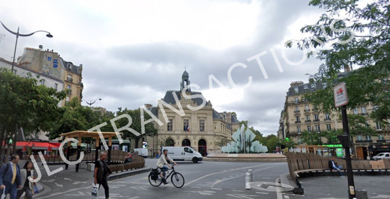 Location Boutique Paris 20ème