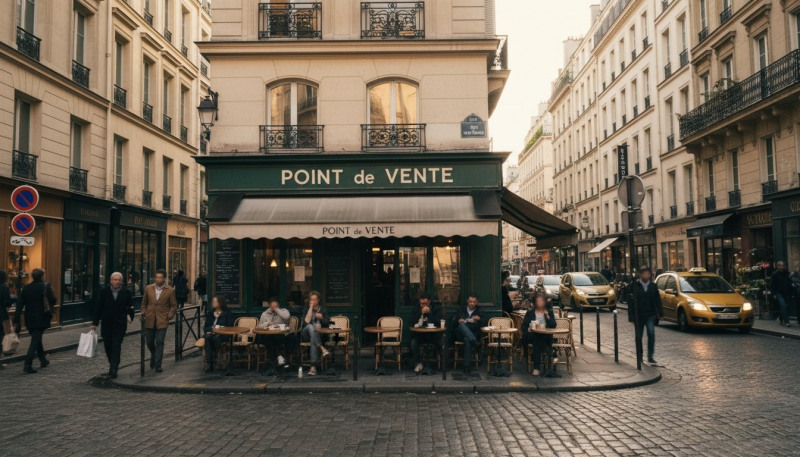 Fonds de Commerce Restaurant Villeurbanne
