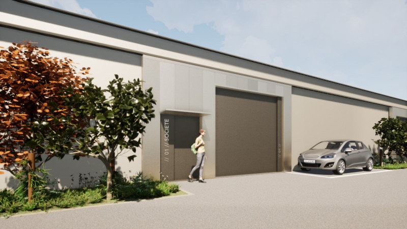 Vente Local d'activités / Entrepôt Rillieux-la-Pape