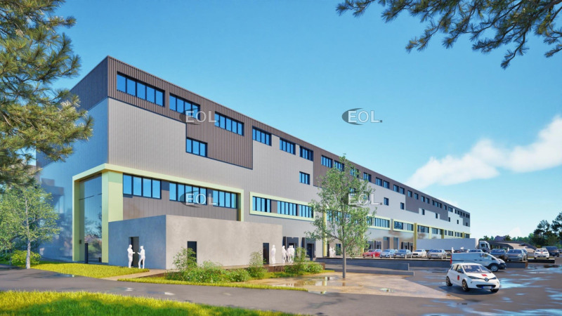 Location Local d'activités de 19786 m² Gonesse Zone Industrielle