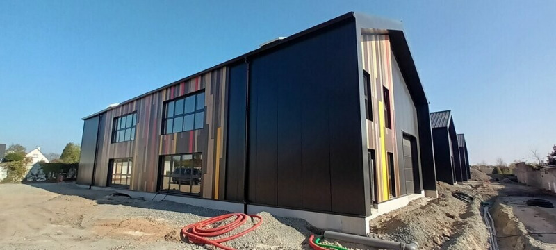 Location Local d'activités / Entrepôt Gainneville