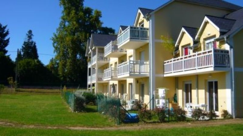 Location Appartement 2 pièces Oloron-Sainte-Marie - Appartement F2/T2/2 pièces 37 m² 358€/mois ...