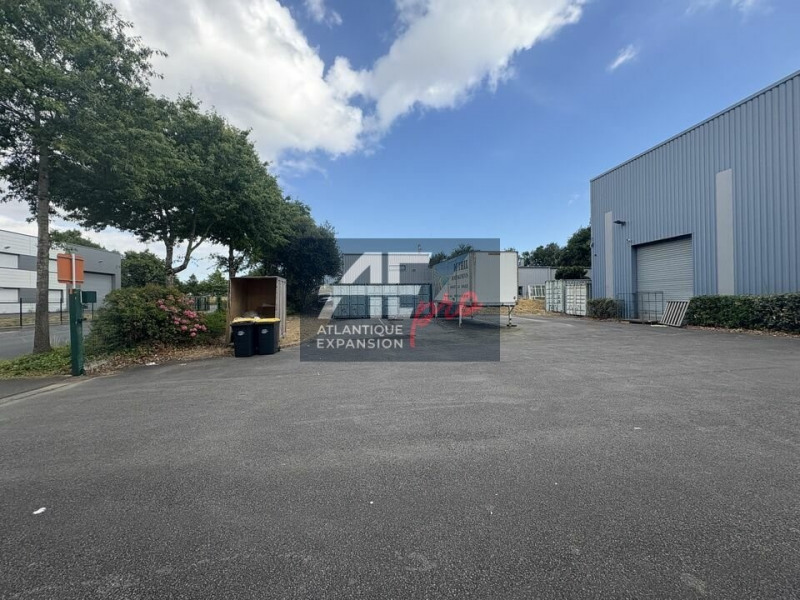 Location Local d'activités / Entrepôt Saint-Nazaire
