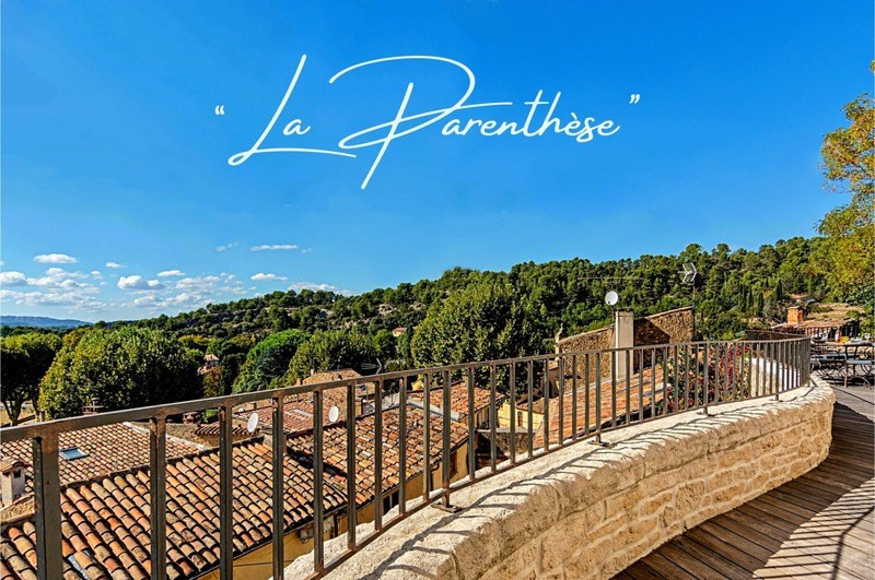 Village house for sale in Aix-en-Provence