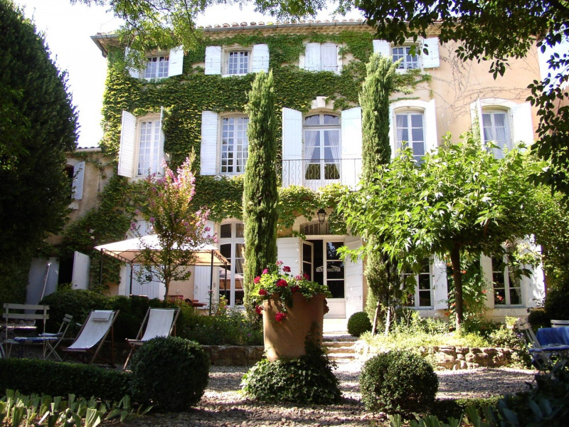 La Bastide aux harmonies