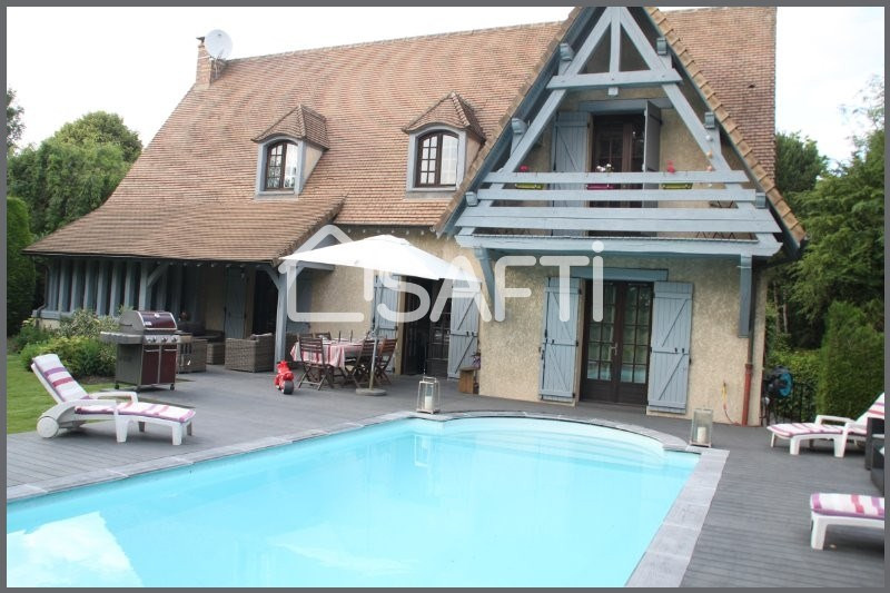 Acheter Maison Villa Montmorency | Ventana Blog