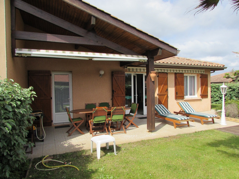 Maison De Vacances A Vieux Boucau Les Bains En Aquitaine Pour 6