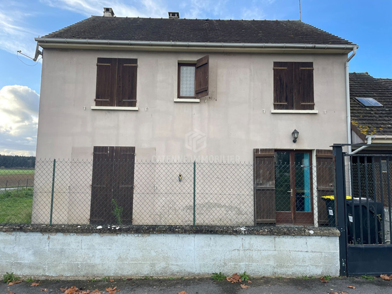 Vente maison 6 pièces CrépyenValois maison