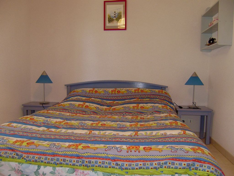 Chambre 1 lit de 140