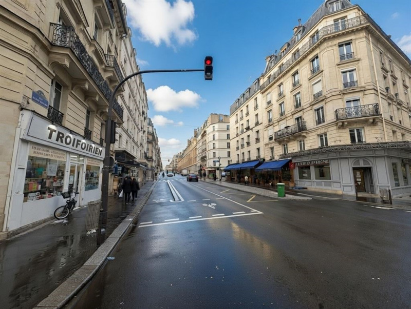 Location Boutique Paris 5ème