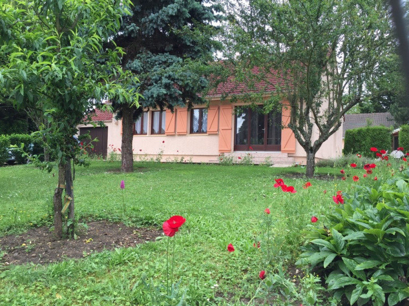 Arboré,spacieux et clos
