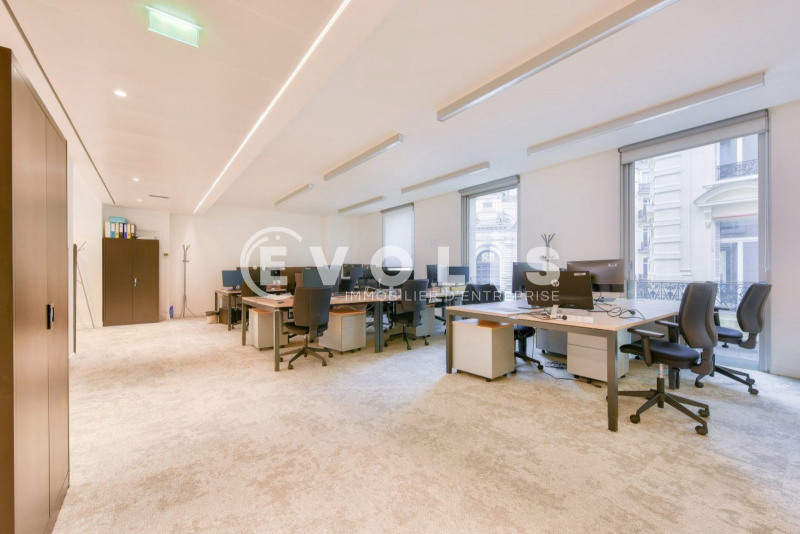 Location Bureau équipé Paris 1er