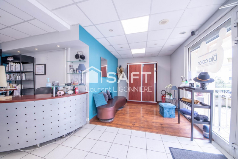 Fonds de Commerce Institut de beauté Villecresnes