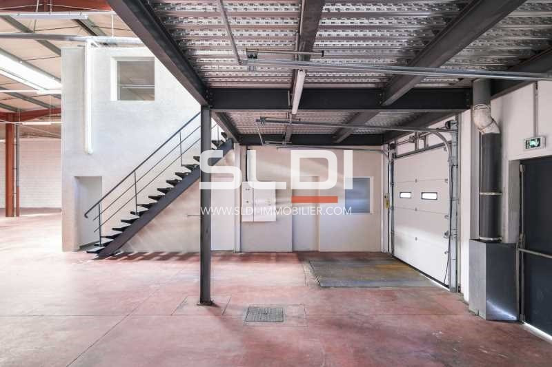 Location Local d'activités / Entrepôt Corbas