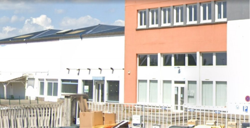 Location Local d'activités / Entrepôt Amfreville-la-Mi-Voie