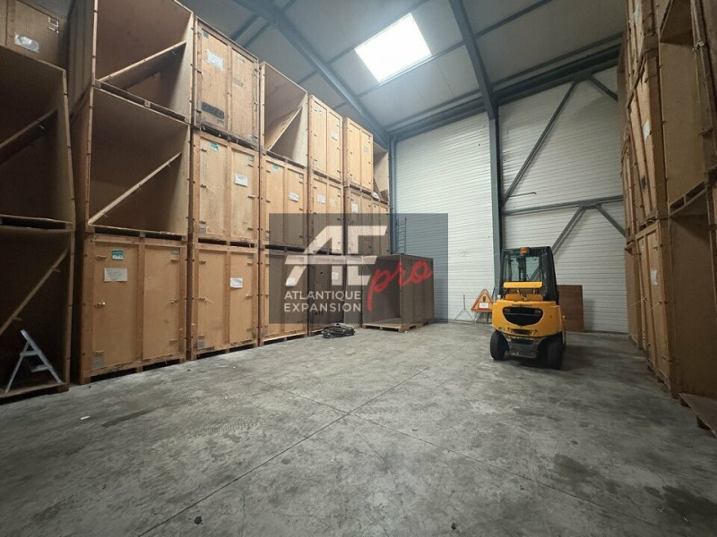 Location Local d'activités / Entrepôt Saint-Nazaire