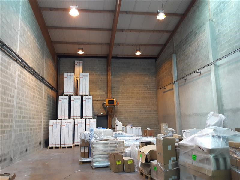 Vente Local d'activités / Entrepôt Pontault-Combault