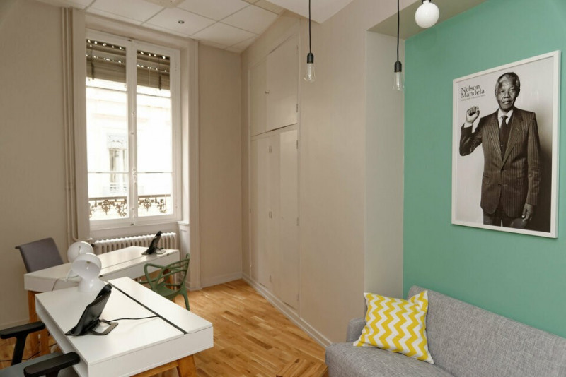 Location Bureau Lyon 1er