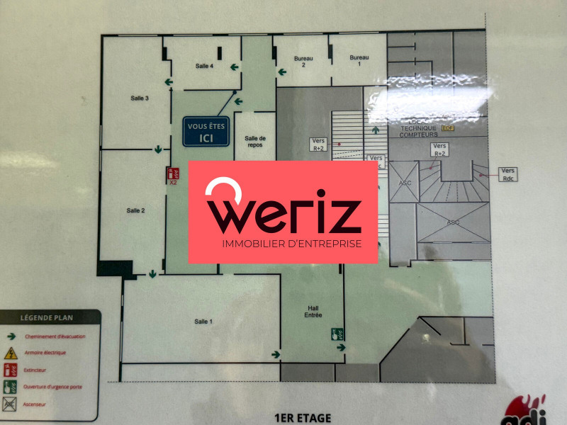 Location Bureau Aix-en-Provence