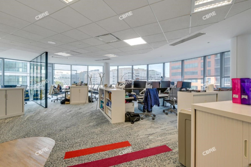 Location Bureau Saint-Ouen