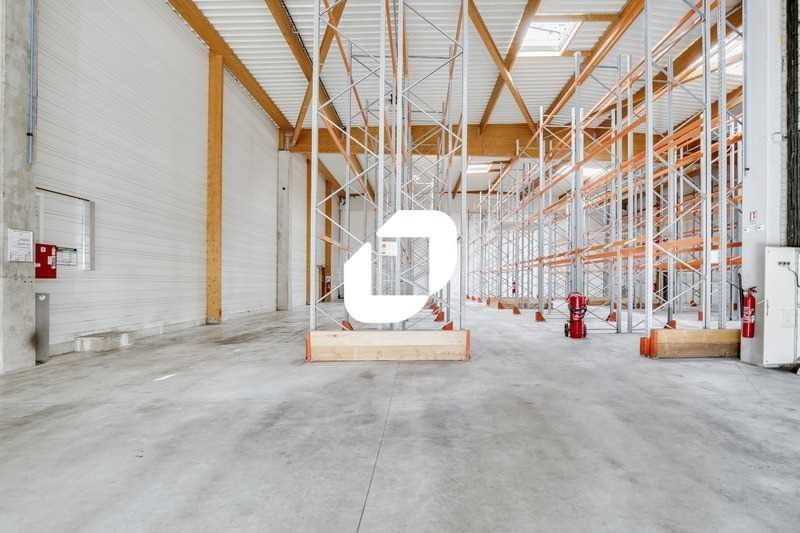 Location Local d'activités / Entrepôt Gonesse