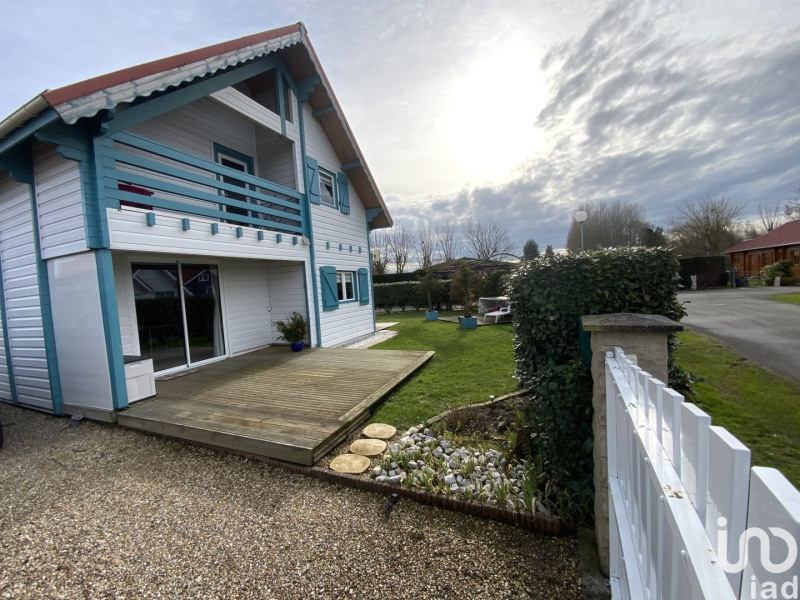 Chalet A Vendre Les Oisillons Rang Du Fliers